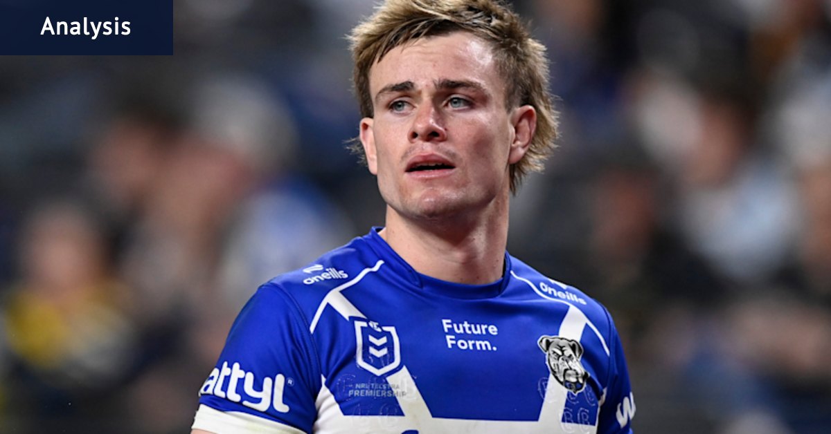 Gould says Galvin is not the Bulldogs long-term halfback. Ciraldo says he is