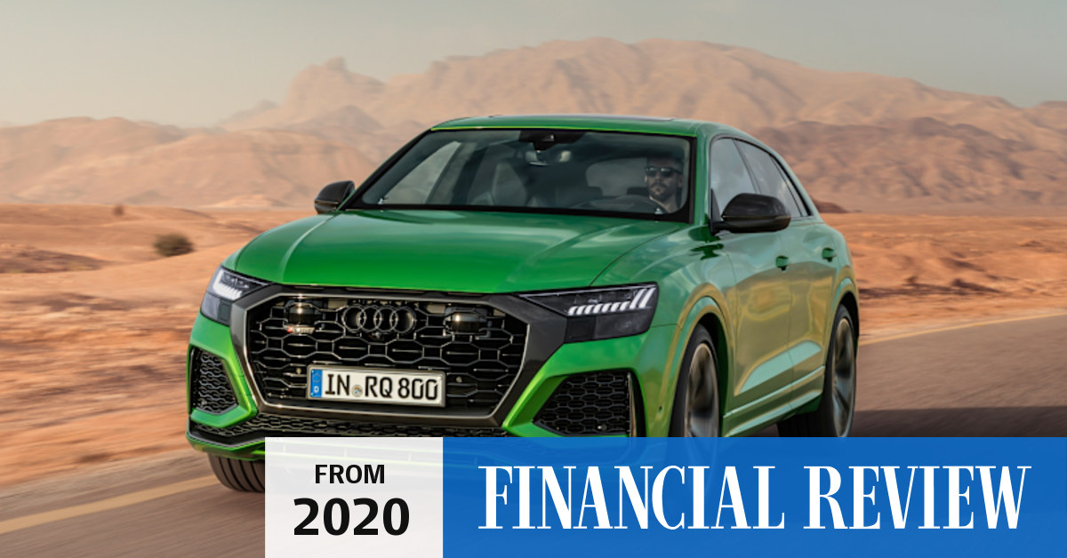 High performance cars: Australia remains big market for luxury brands