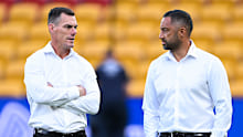 John Morris and Benji Marshall.