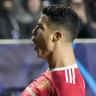 Ronaldo to the rescue again after last-gasp strike for Man United