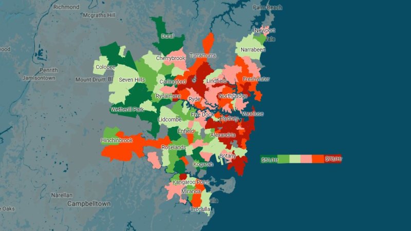 images Rich Suburbs In Sydney the most expensive sydney suburbs to