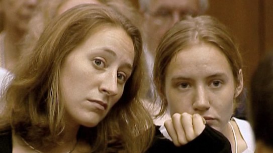 The Staircase, the French documentary which follows the trail of Michael Peterson, accused of murdering his wife Kathleen and the impact it has on his family, including adopted daughters Margaret and Martha Ratliff, is one of several documentaries examined in Subject.