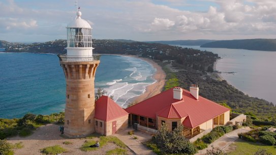 Heritage-listed buildings at Barrenjoey Head may become Airbnb-type rentals under plans from the NSW National Parks and Wildlife Service.