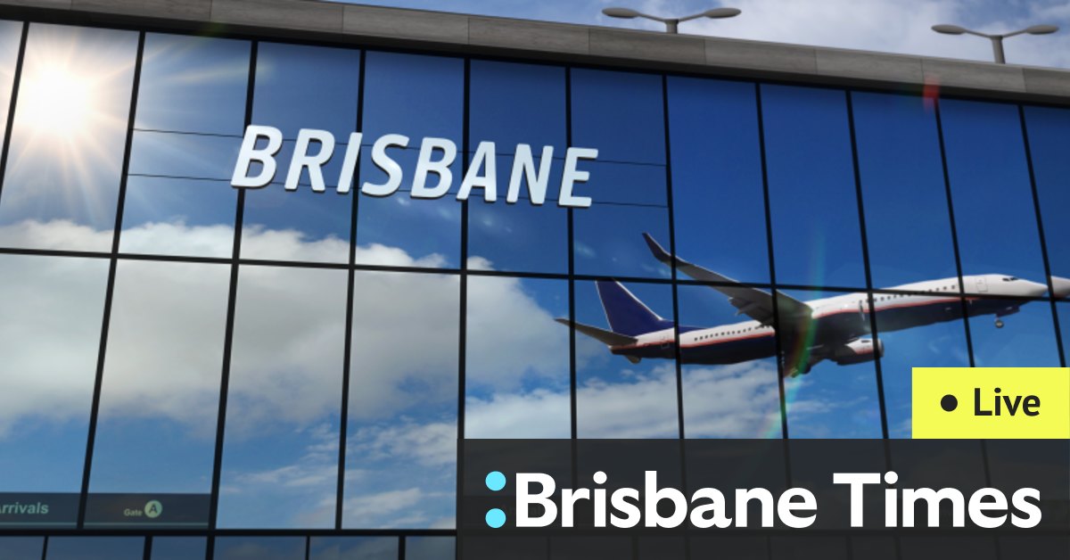 Brisbane news LIVE updates Qantas engineers strike during Monday peak