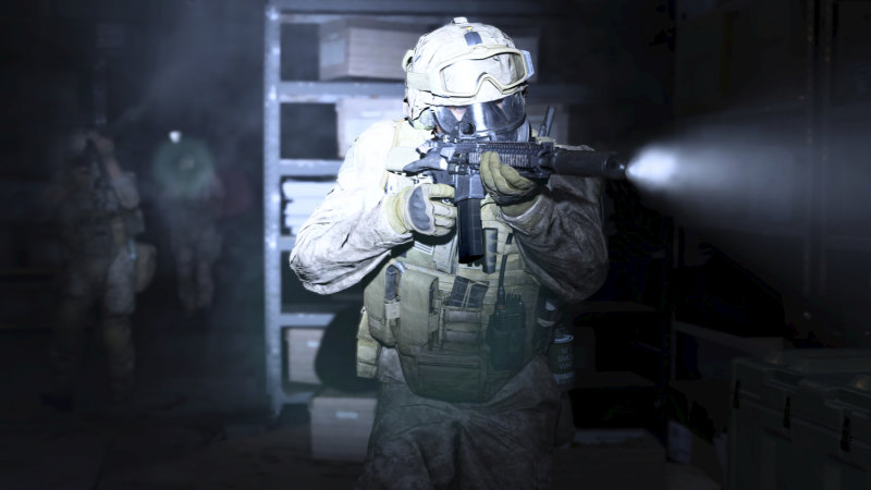 Call Of Duty Modern Warfare S Campaign Is Uncomfortable And Unenjoyable Maybe That S A Good Thing