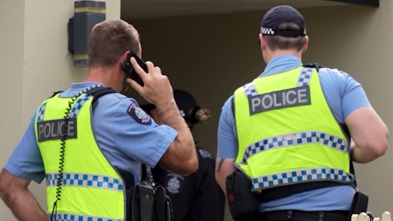 Perth music teacher charged over alleged child exploitation material