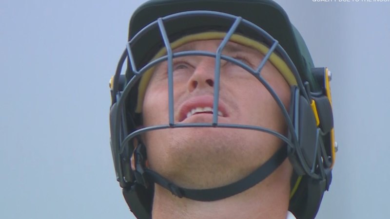 Beaten by the breeze, Marnus is now up against the winds of change in Aussie team