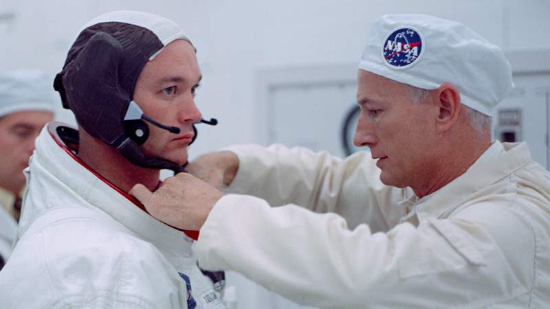 How the Apollo 11 mission unfolded