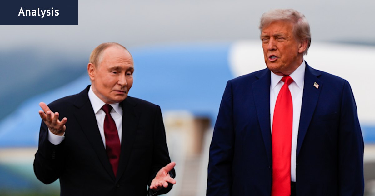 The West has started a pain contest with Putin – and he’s tough as nails