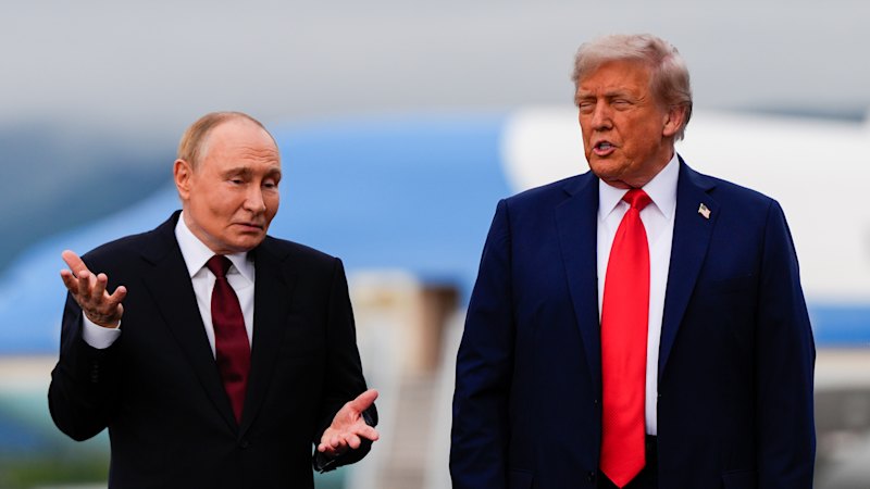 Russia was once the great kleptocracy. Trump’s America is giving it a run for its money