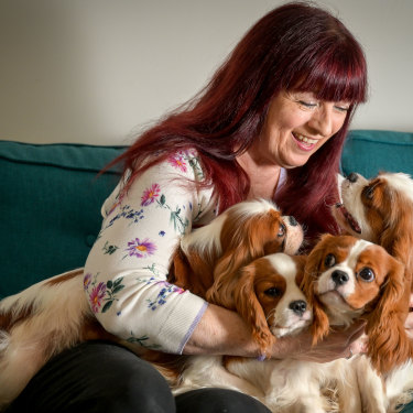 Gaynor Andrew has been breeding Cavalier King Charles Spaniels and advising puppy owners on holistic health for more than ten years - with dogs Lottie, Priya, Mayson and Dream. 