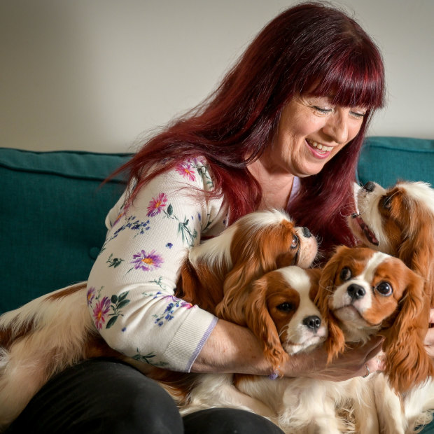 Gaynor Andrew has been breeding Cavalier King Charles Spaniels and advising puppy owners on holistic health for more than 10 years.
