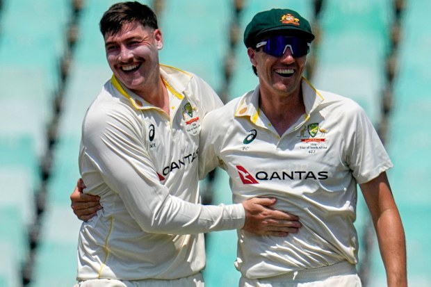 Cricket news 2026: Australia vs South Africa result, video; Matt ...