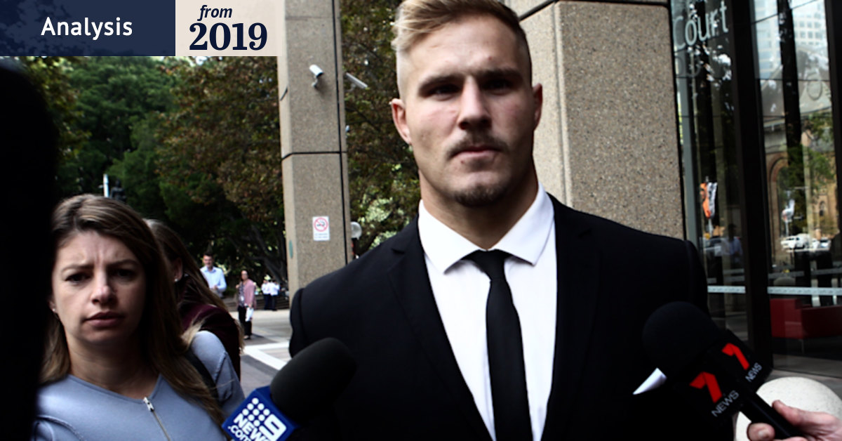 How the de Belin case will change rugby league forever