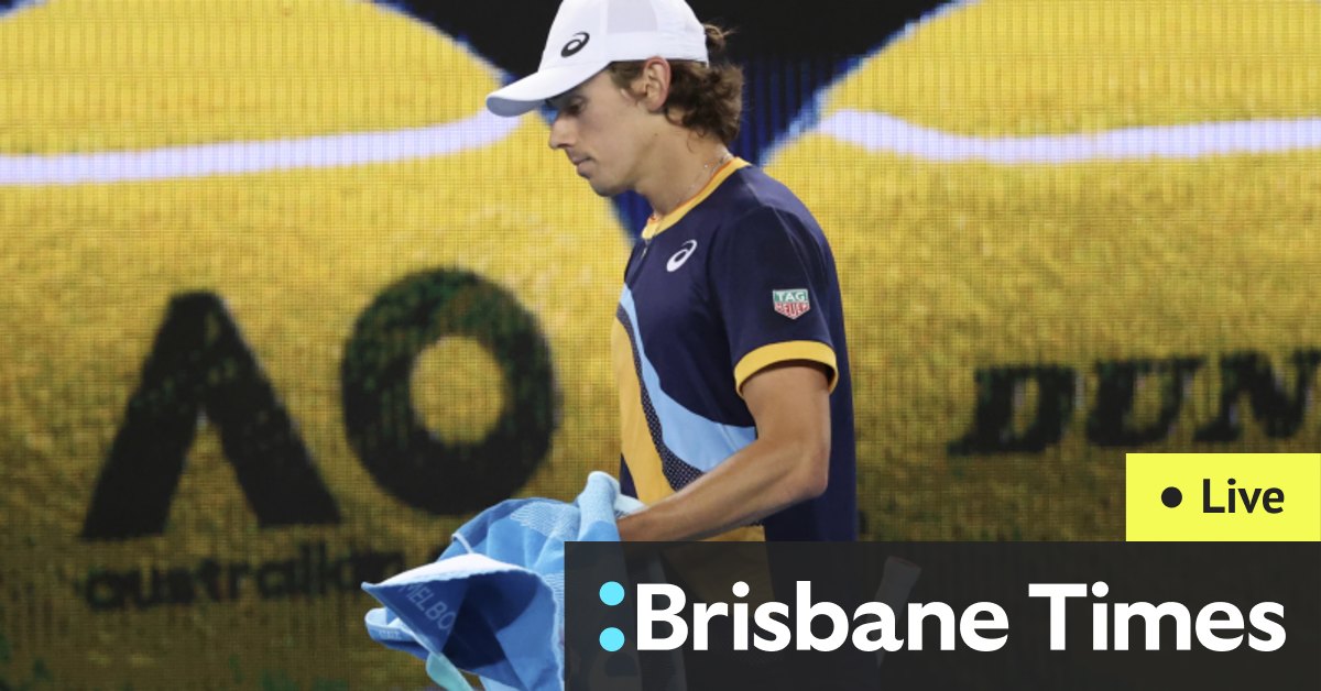 Australian Open 2021 LIVE updates: Victoria lockdown begins; Ash Barty v Ekaterina Alexandrova ...