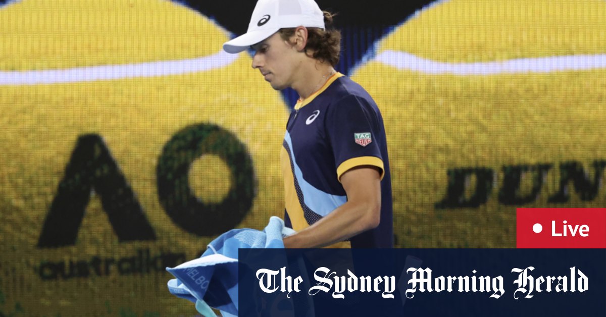 Australian Open 2021 LIVE updates: Victoria lockdown ...