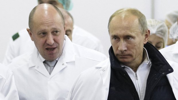 ‘We have interfered and will interfere’: Vladimir Putin’s chef admits to US election meddling