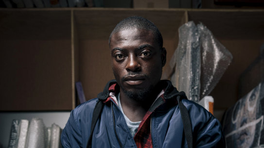 Emmanuel Asante was called a "black monkey" at school.