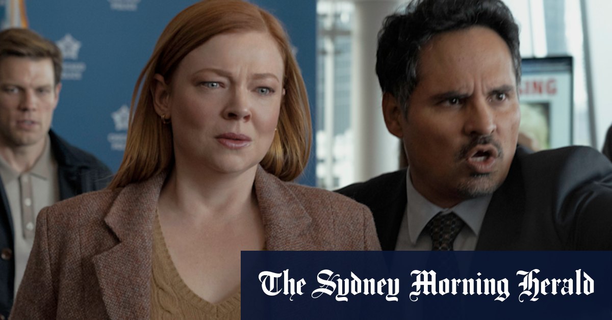 ‘I couldn’t have done this five years ago’: Sarah Snook’s nightmare role