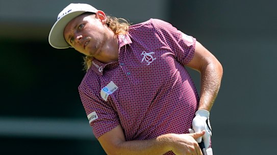 World No.2 Cameron Smith is already guaranteed a place in the season-ending Tour Championship.