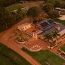 Copperstone is the latest addition to the Lanes luxury accommodation The Range Estates