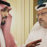 Rave reviews but too risky for streamers: inside Khashoggi doco The Dissident
