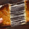 The ultimate cheese toastie needs the perfect pull factor.