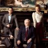 From the scripts to the score, every part of Succession dazzles