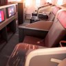 LATAM’s business class seats now offer direct aisle access for all.