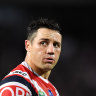 Cooper Cronk ruled out of Manly clash with hamstring strain