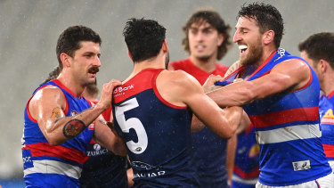 Tom Liberatore, Christian Petracca, Luke Jackson, and Marcus Bontempelli will be ones to watch in the 2021 grand final.