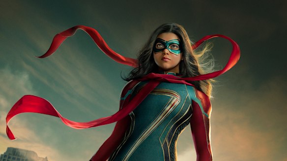 Ms Marvel is one of several recent universe-expanding shows on Disney+.