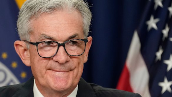 Fed chair Jerome Powell has flagged a shift to smaller rate rises, so investor focus is on the US central bank’s commentary accompanying the rate change.