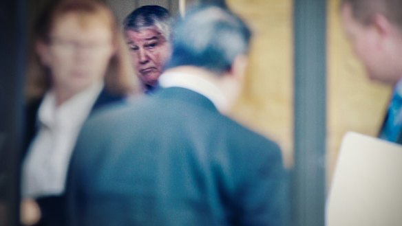 Negotiator: Wayne Beavis is emerging as the winner from the NRL coaching circus.