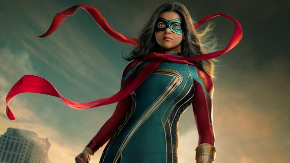 Despite being critically accalimed, Ms Marve, starring Iman Vellani has been met with a flood of negative reviews on IMDB.