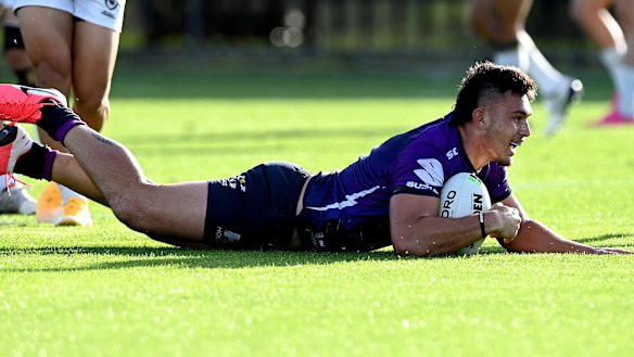 Why the Blues won't be forgetting the man known as 'Big Tino'