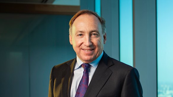 AustralianSuper chief investment officer Mark Delaney says the companies dominating the local bourse are set for a shake-up. 