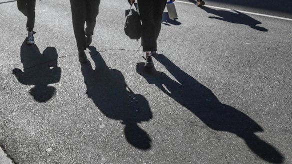 The tax burden casts a long shadow over Australia’s younger workers. 