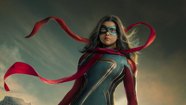 Ms Marvel is one of several recent universe-expanding shows on Disney+.