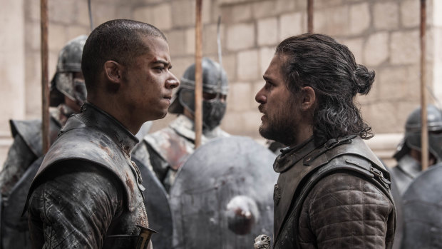 Foxtel is desperate to keep its subscribers from cancelling after Game of Thrones finishes.