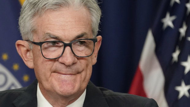 How popular will Fed chair Jerome Powell still be at the end of this rate hike cycle?