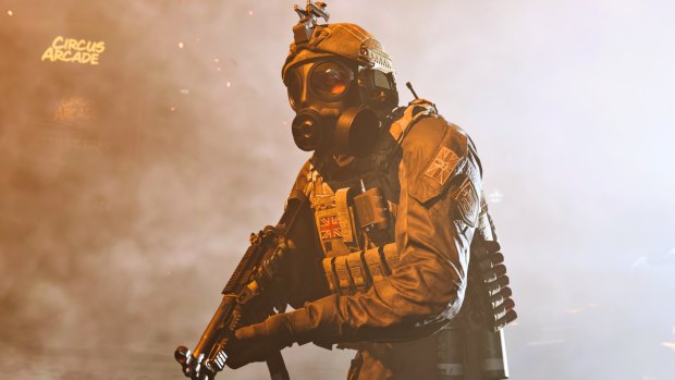 Modern Warfare's campaign strikes a different tone compared to prior games in the series.