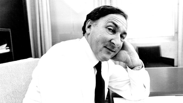 Bob Johnston, RBA governor under Paul Keating, was pivotal to the economy’s change through the 1980s.