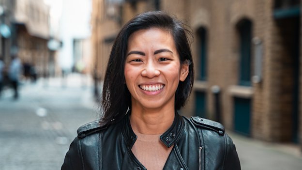 Mr Yum chief executive and co-founder Kim Teo.