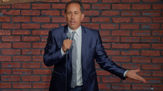 "You know, if you want to be a good stand-up comedian, that’s a full-time job."