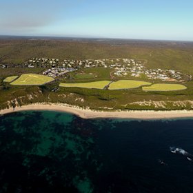 The developer also wants to build beach houses south of its proposed resort at Gnarabup.