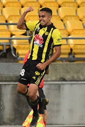 Sarpeet Singh needed just one season in the A-League before being picked up by Bayern Munich.