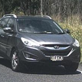 Police renewed calls for footage of a grey Hyundai ix35 linked to 17-year-old Pheobe Bishop.