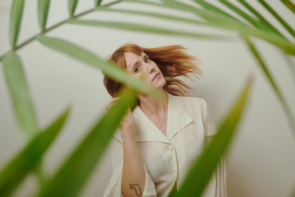  Flock of Dimes’ Jenn Wasner.