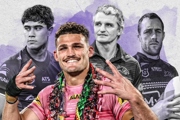 Who will stop Penrith this year in the NRL?